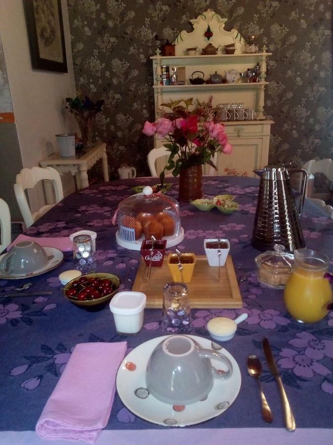 Allas-Les-Mines La Chabotine B&B 외부 사진