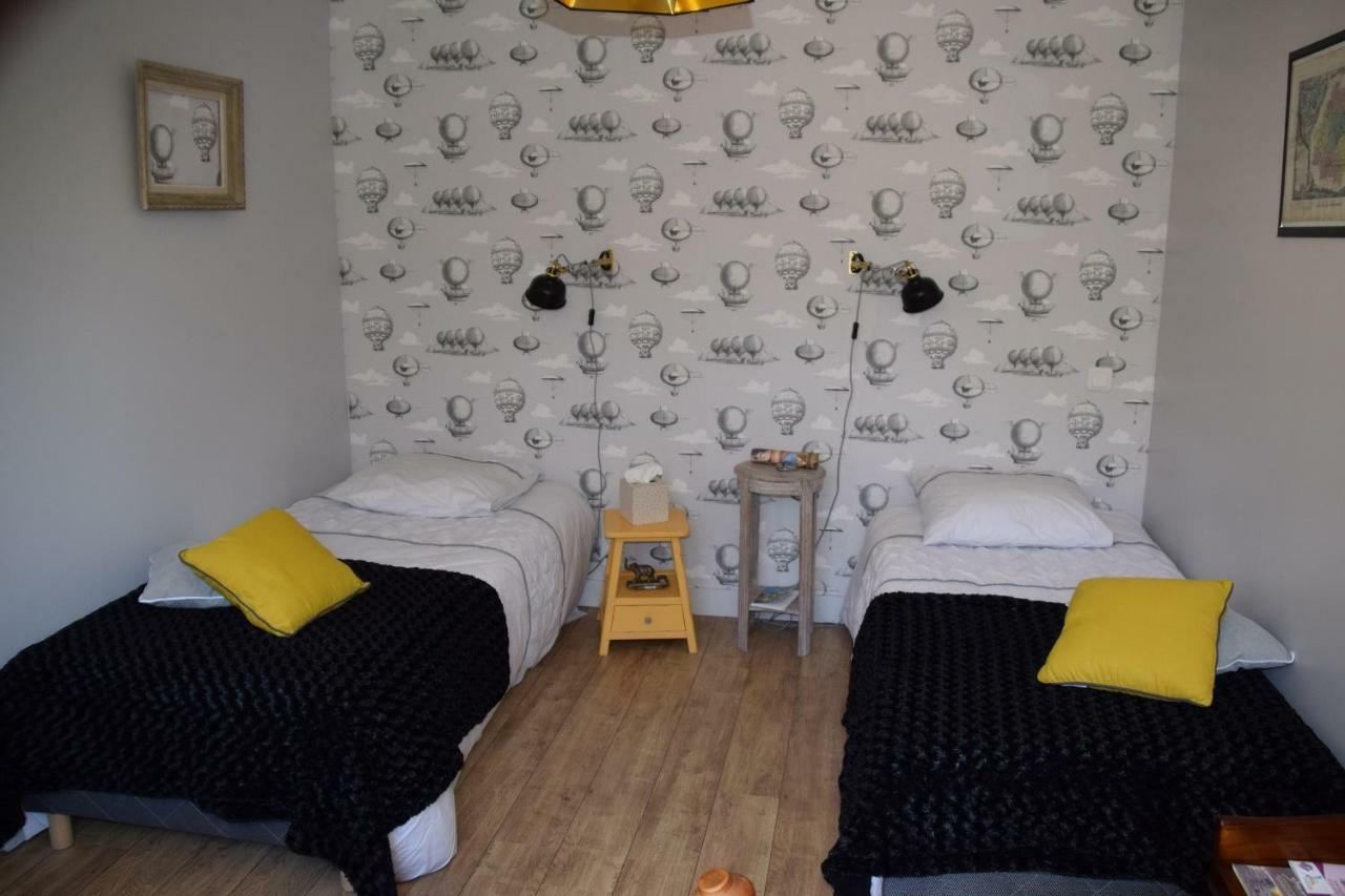 Allas-Les-Mines La Chabotine B&B 외부 사진