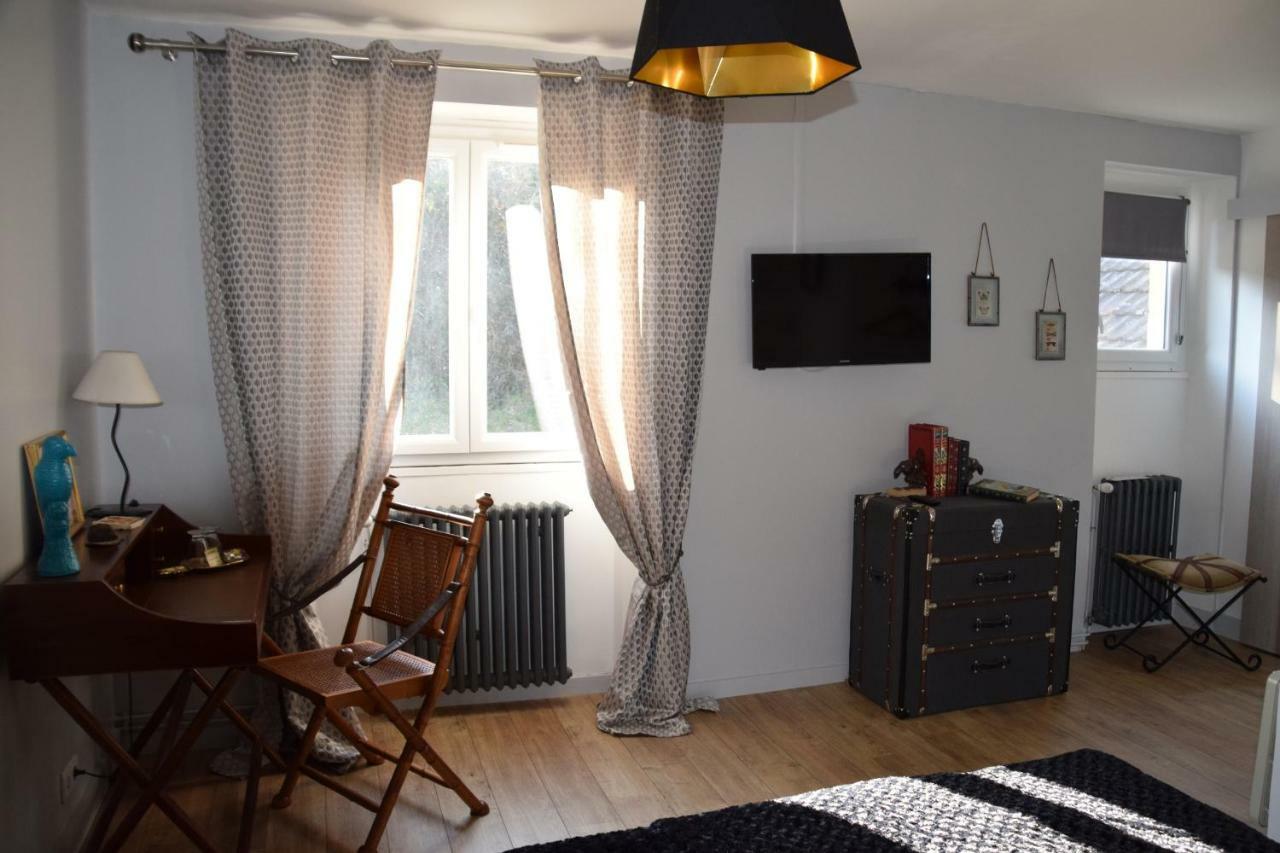 Allas-Les-Mines La Chabotine B&B 외부 사진