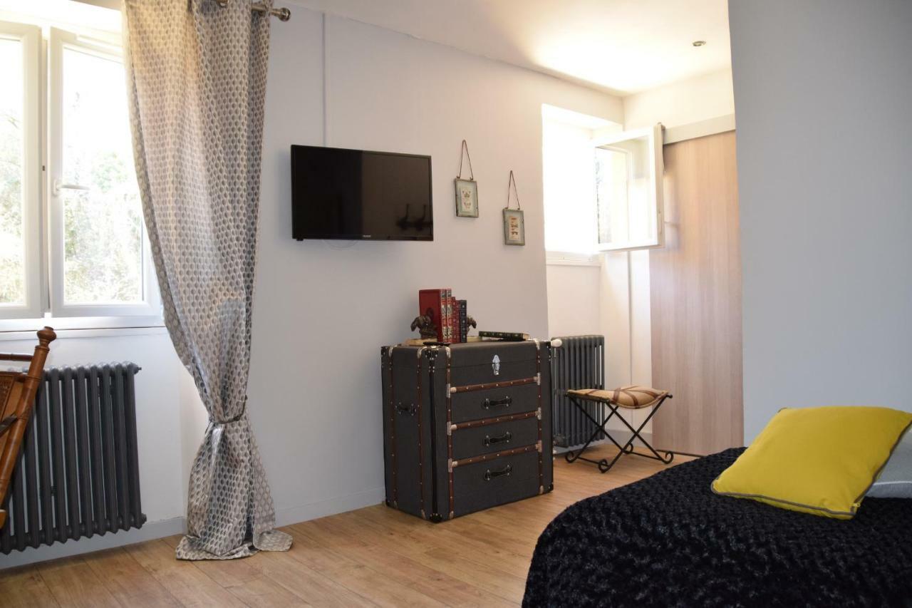 Allas-Les-Mines La Chabotine B&B 외부 사진