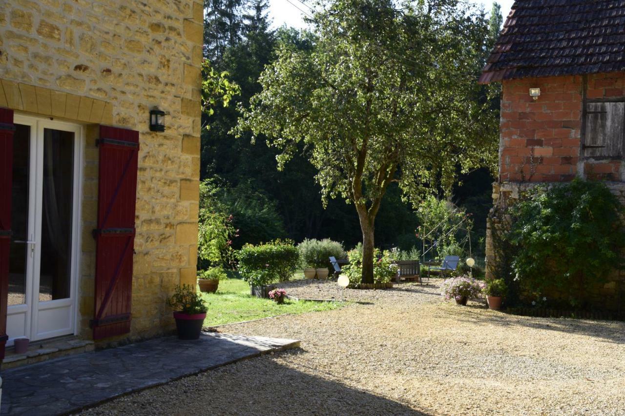 Allas-Les-Mines La Chabotine B&B 외부 사진