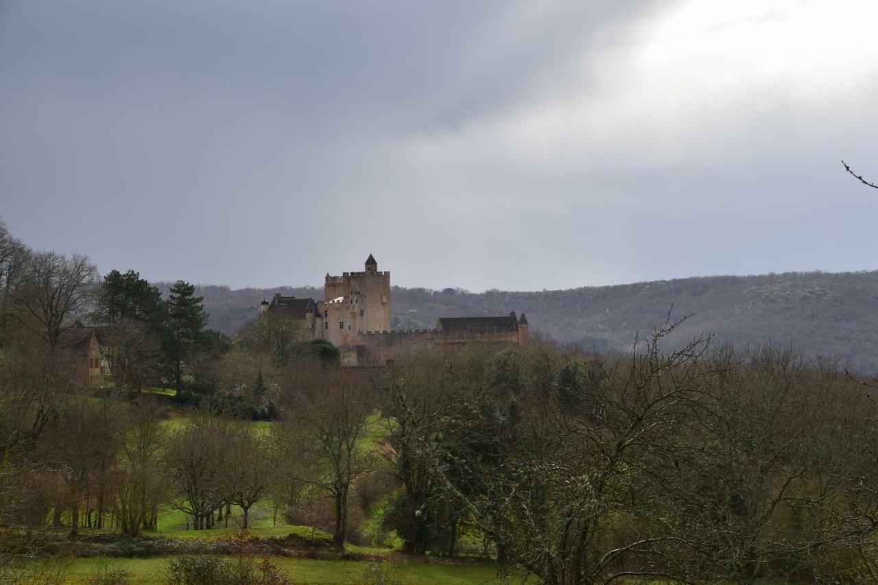 Allas-Les-Mines La Chabotine B&B 외부 사진