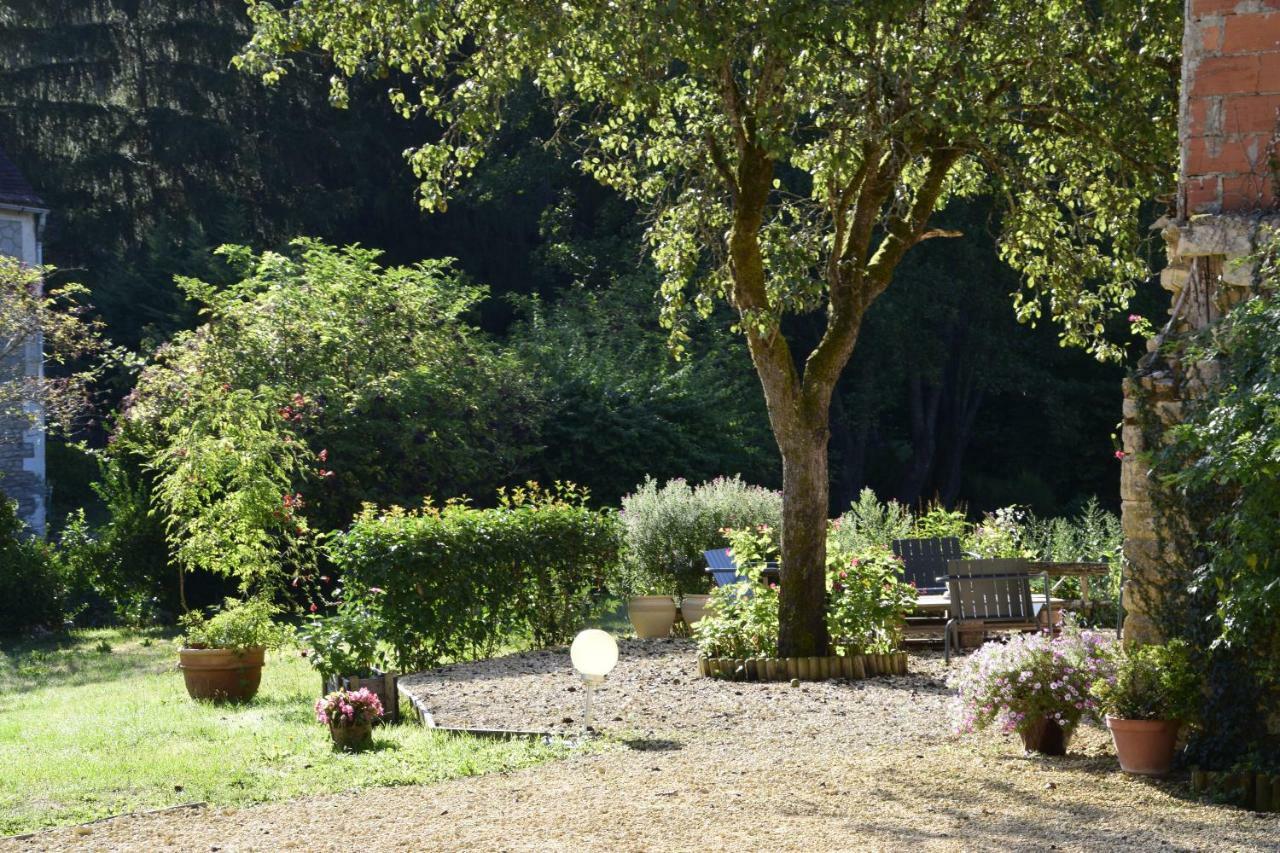 Allas-Les-Mines La Chabotine B&B 외부 사진