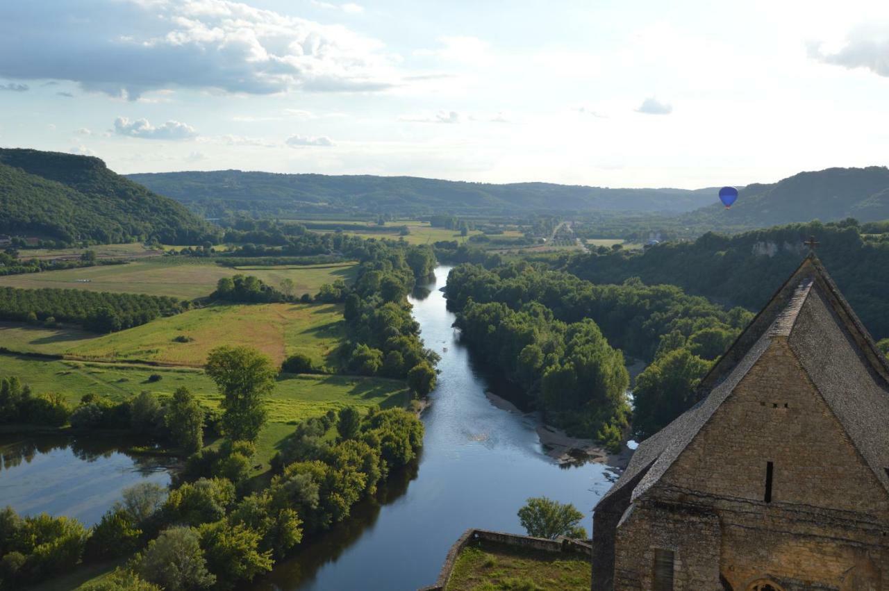 Allas-Les-Mines La Chabotine B&B 외부 사진