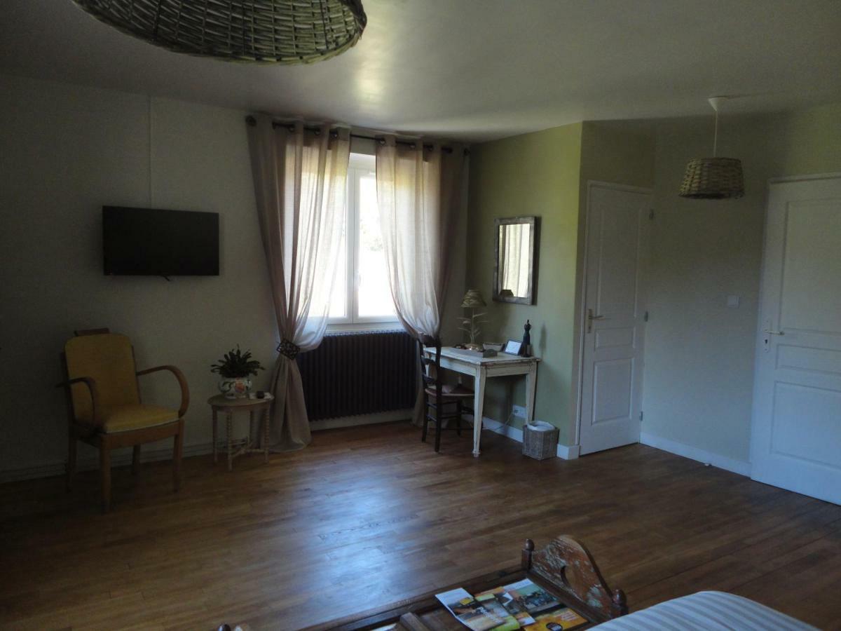 Allas-Les-Mines La Chabotine B&B 외부 사진