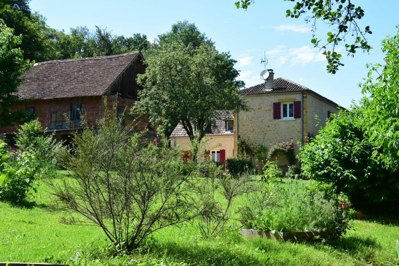 Allas-Les-Mines La Chabotine B&B 외부 사진
