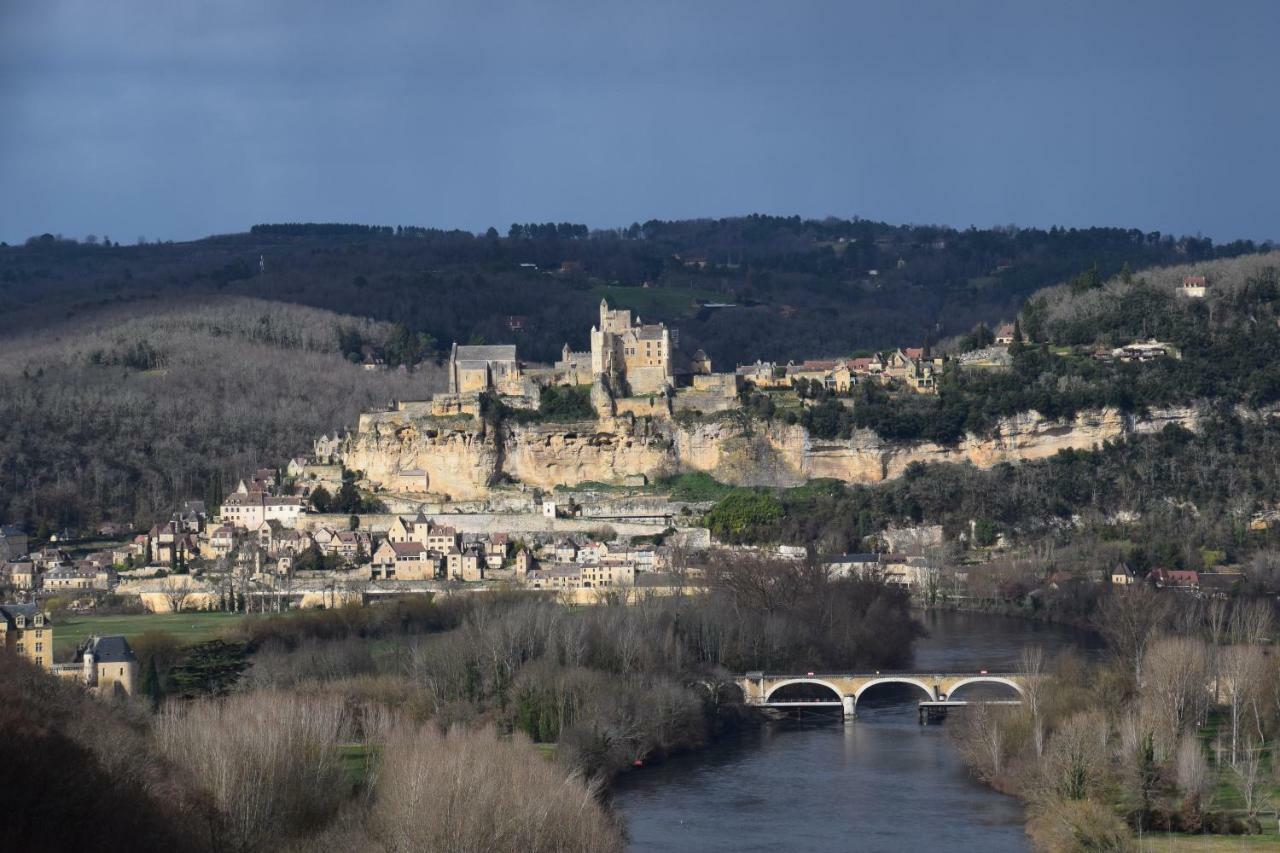 Allas-Les-Mines La Chabotine B&B 외부 사진
