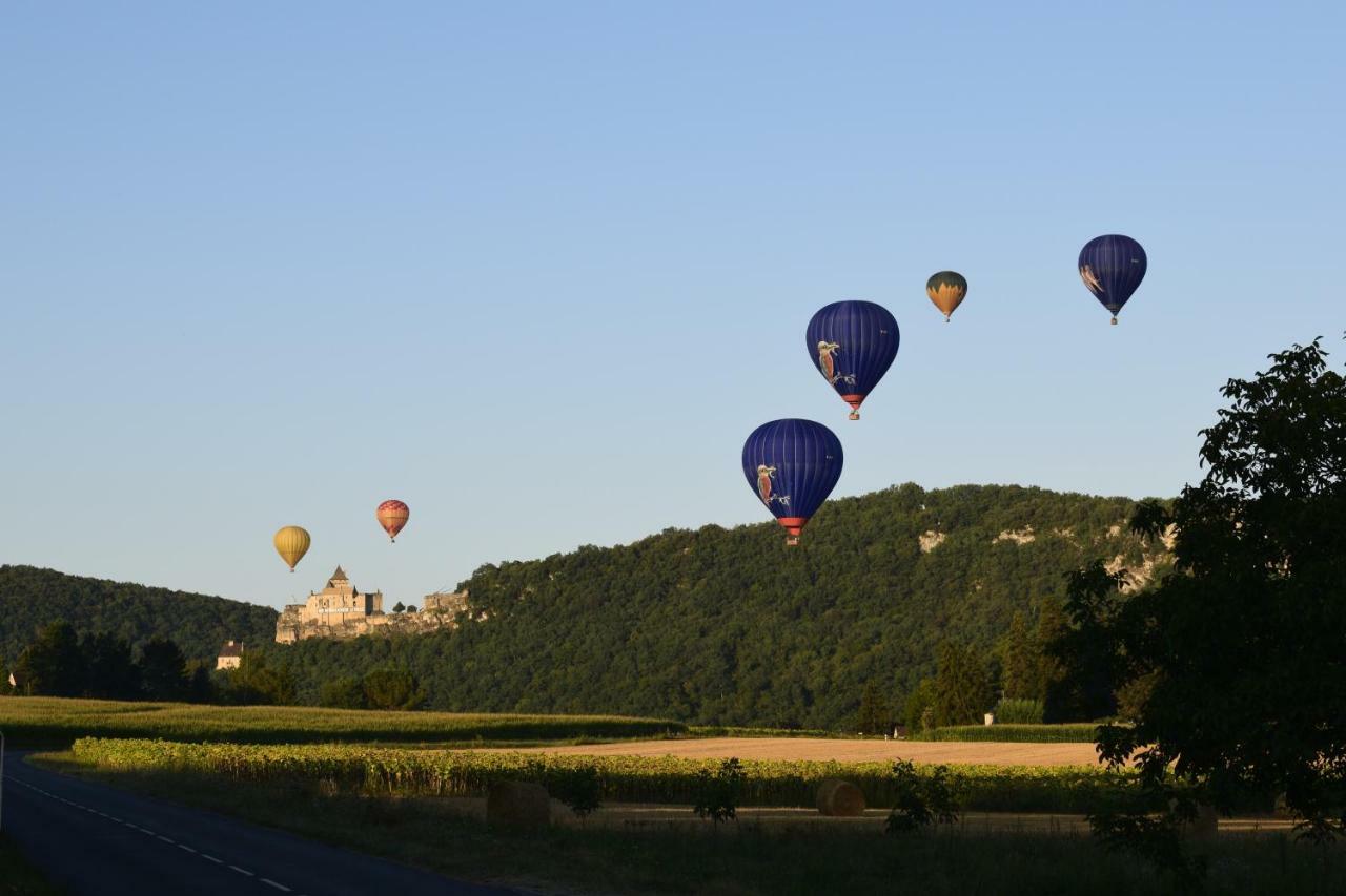Allas-Les-Mines La Chabotine B&B 외부 사진