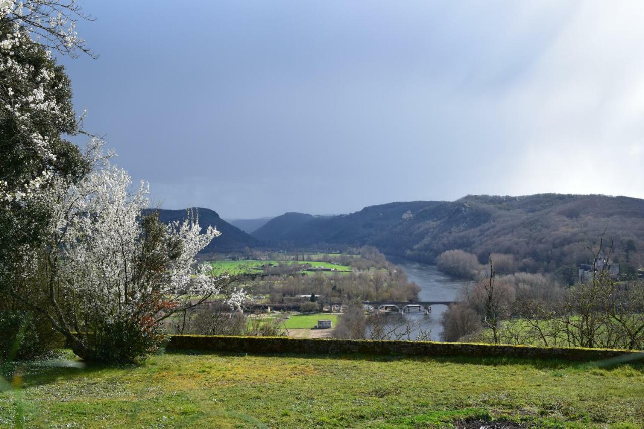 Allas-Les-Mines La Chabotine B&B 외부 사진