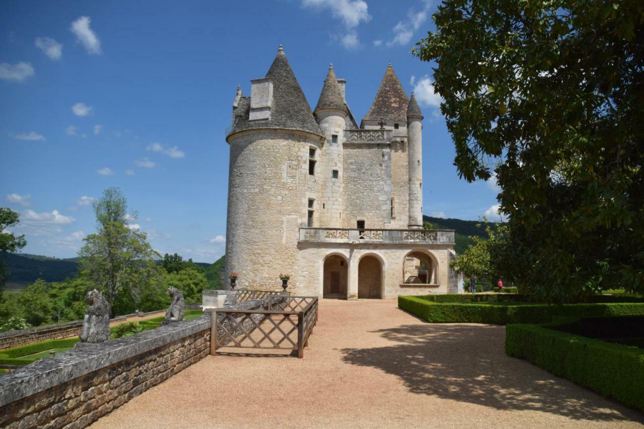 Allas-Les-Mines La Chabotine B&B 외부 사진