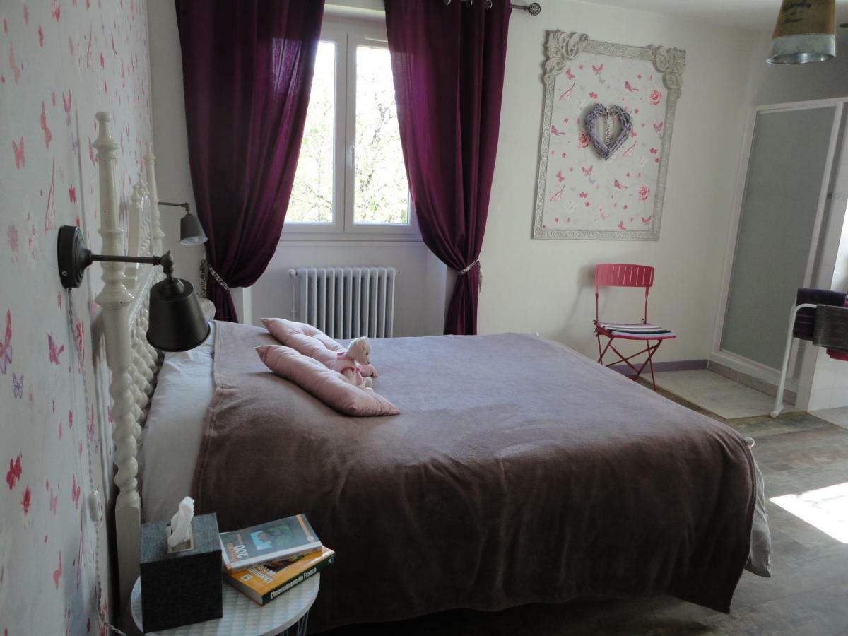 Allas-Les-Mines La Chabotine B&B 외부 사진