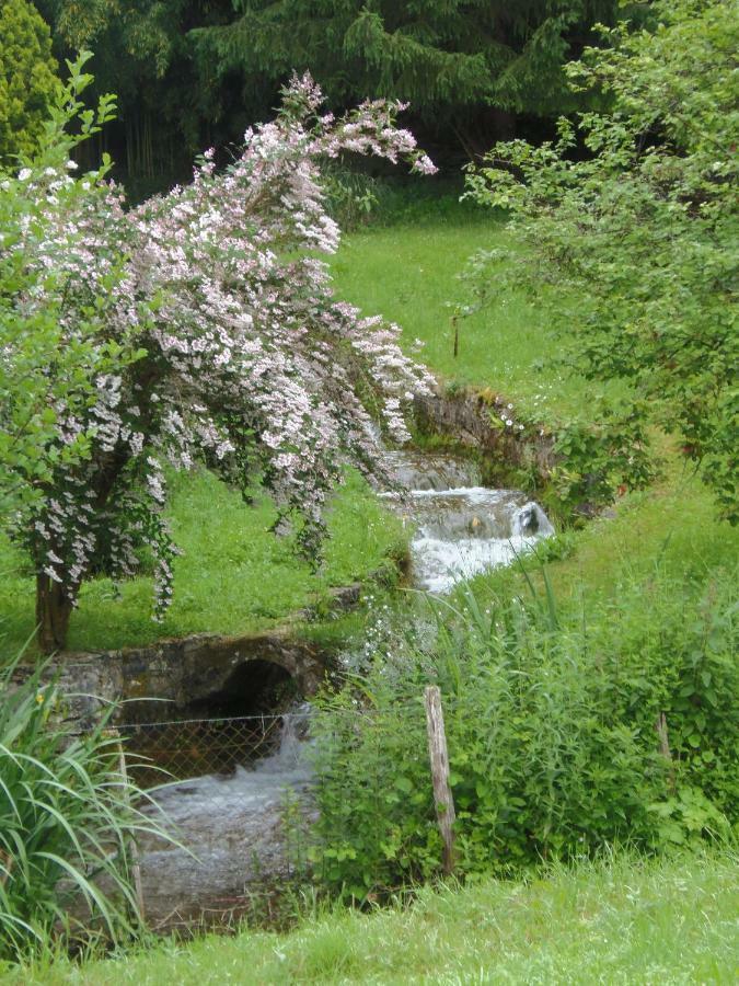 Allas-Les-Mines La Chabotine B&B 외부 사진