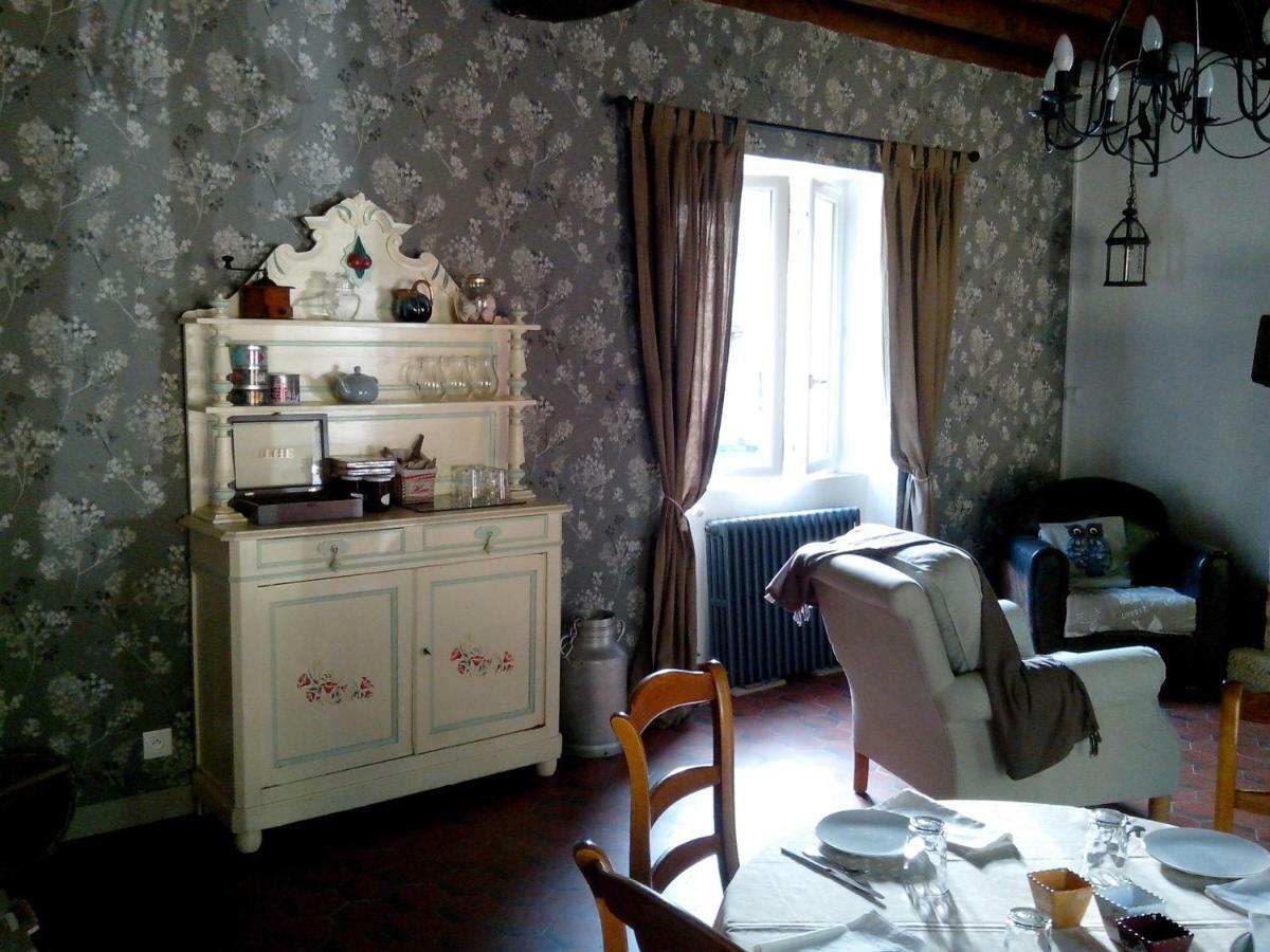 Allas-Les-Mines La Chabotine B&B 외부 사진