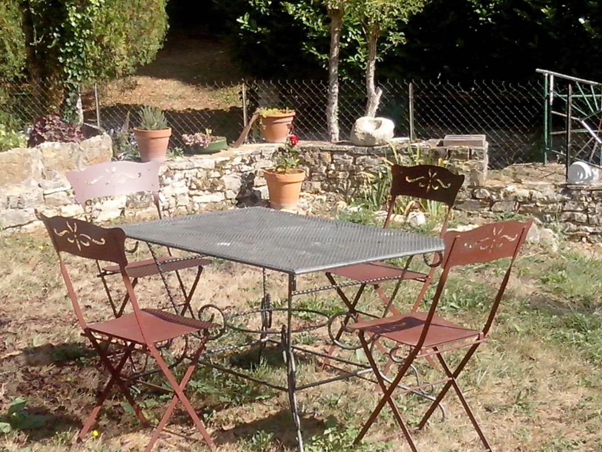 Allas-Les-Mines La Chabotine B&B 외부 사진