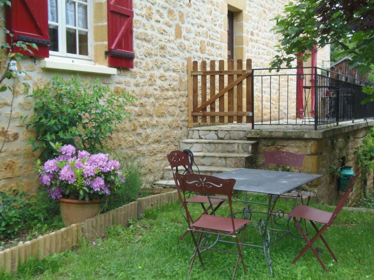 Allas-Les-Mines La Chabotine B&B 외부 사진