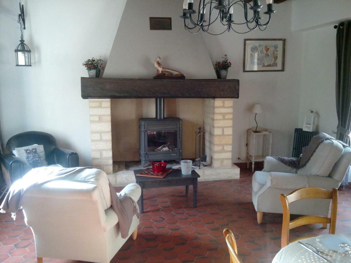 Allas-Les-Mines La Chabotine B&B 외부 사진