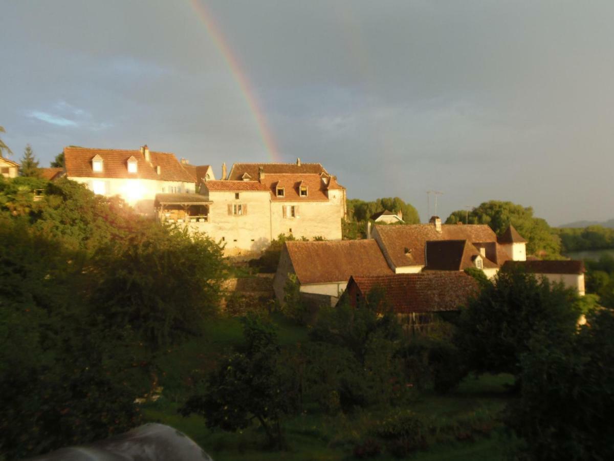 Allas-Les-Mines La Chabotine B&B 외부 사진