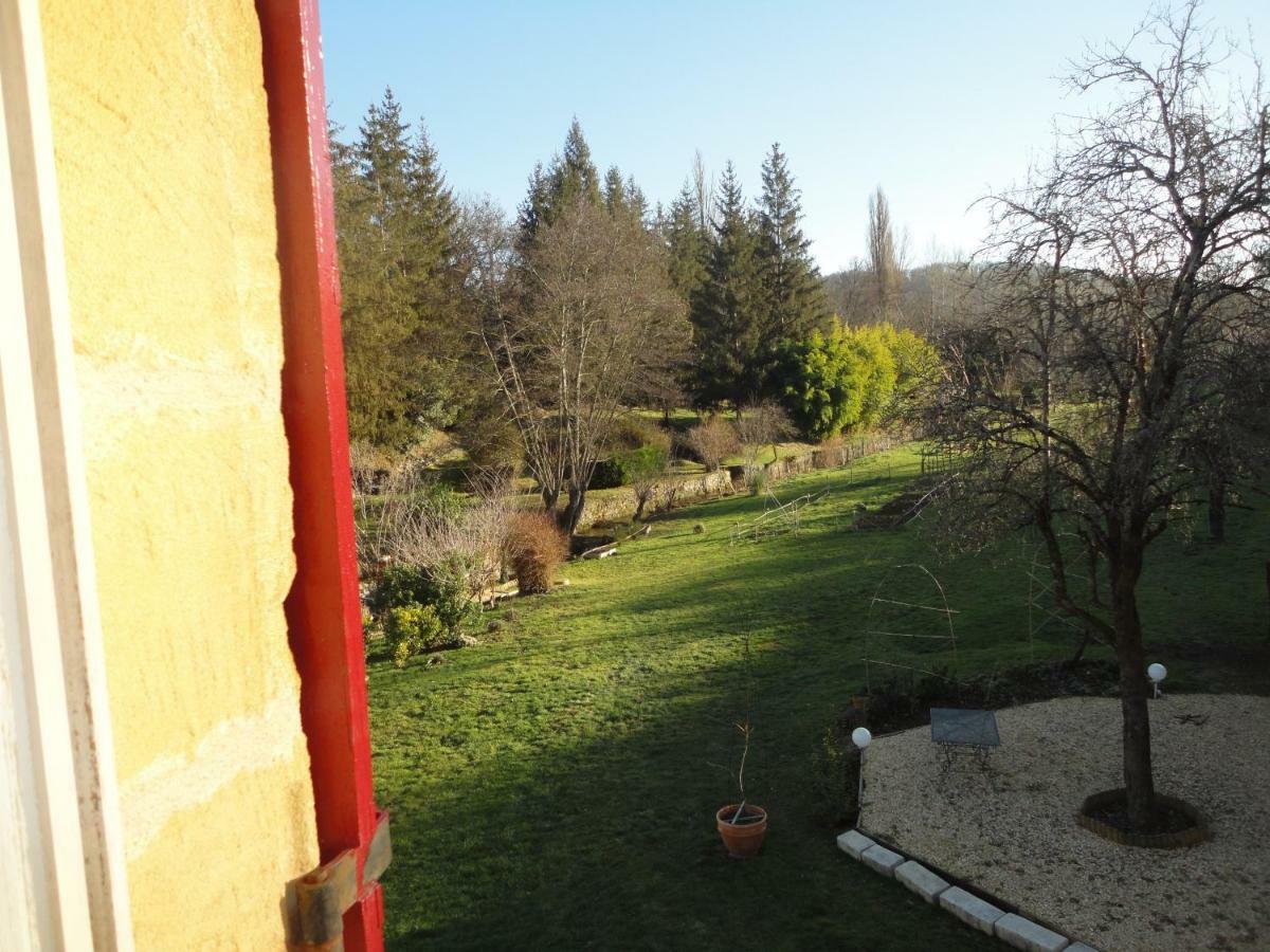 Allas-Les-Mines La Chabotine B&B 외부 사진