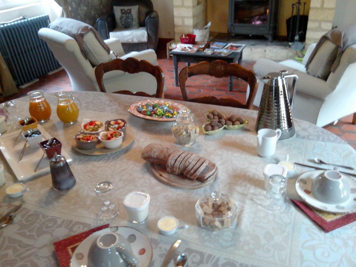 Allas-Les-Mines La Chabotine B&B 외부 사진