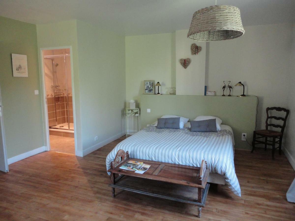 Allas-Les-Mines La Chabotine B&B 외부 사진
