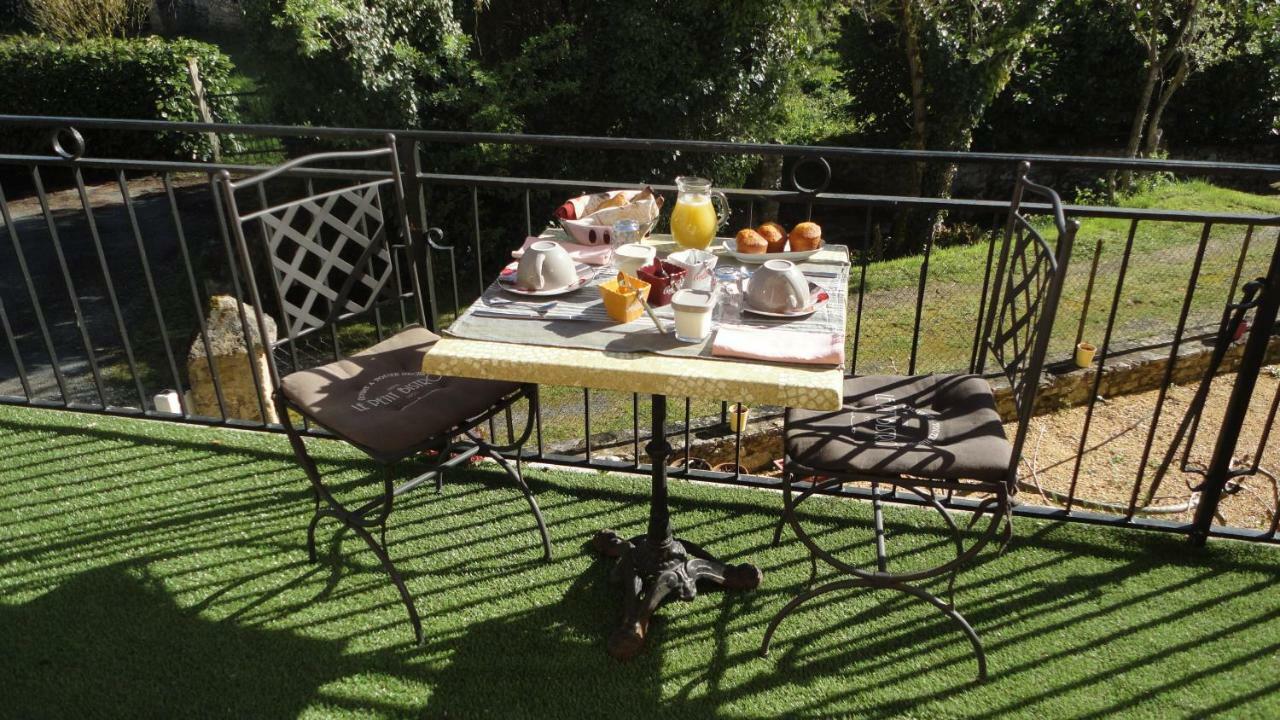 Allas-Les-Mines La Chabotine B&B 외부 사진