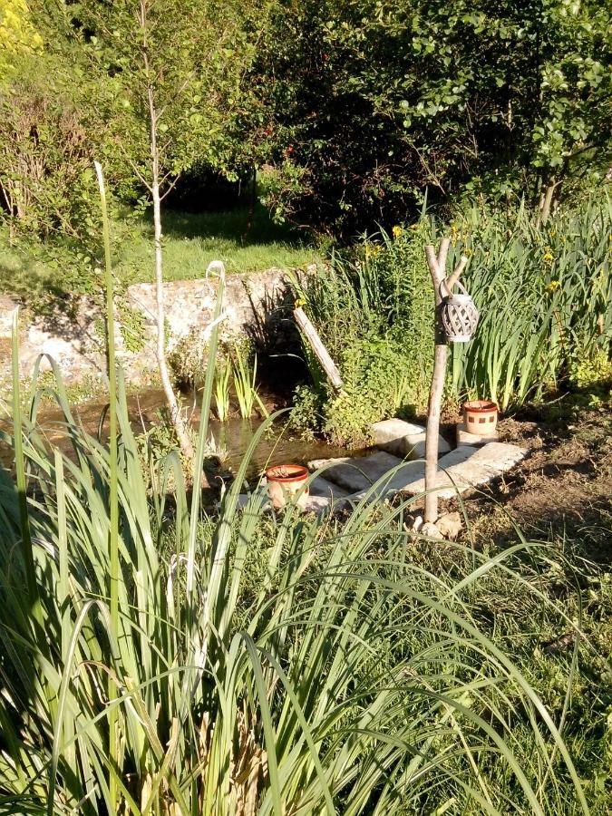 Allas-Les-Mines La Chabotine B&B 외부 사진